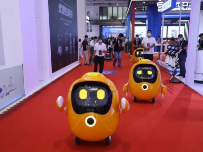 国内首个人形机器人产业链专业展——九游人形机器人展6月20日即将召开