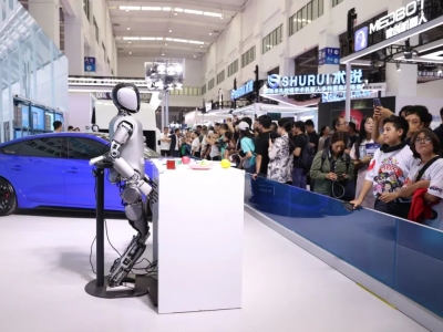 国内首个人形机器人产业链专业展 九游人形机器人6月20日即将召开