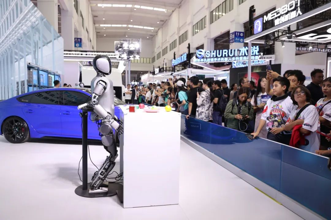 人形机器人展|机器人展|机器人技术展|2025九游国际人形机器人与机器人技术展览会